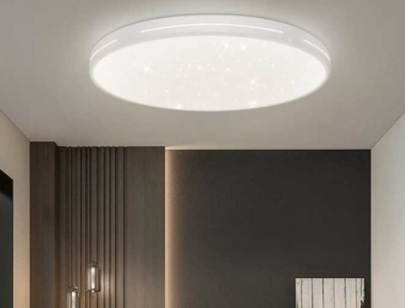 美的led客廳吸頂燈：孩子臥室吸頂燈要怎么挑選？