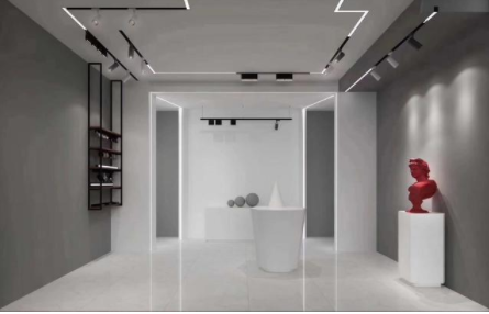 射燈尺寸規(guī)格：還在用吸頂燈嗎？現(xiàn)在越來越流行用射燈啦!