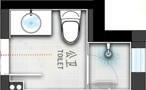 淋浴房設計規(guī)格：買淋浴房應該要注意哪些？