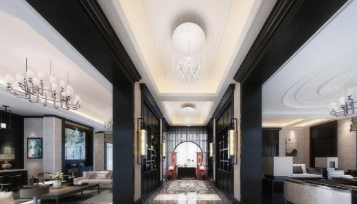 新古典風(fēng)格設(shè)計(jì)元素有哪些？