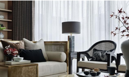 重慶高檔窗簾：窗簾的尺寸怎么算法？窗簾如何安裝？