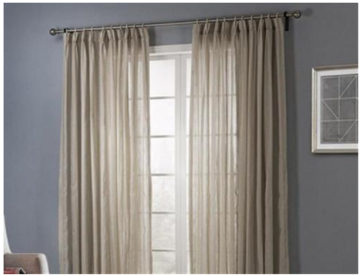 【杭州窗簾定做】窗簾怎么裝？安裝窗簾的注意事項(xiàng)！