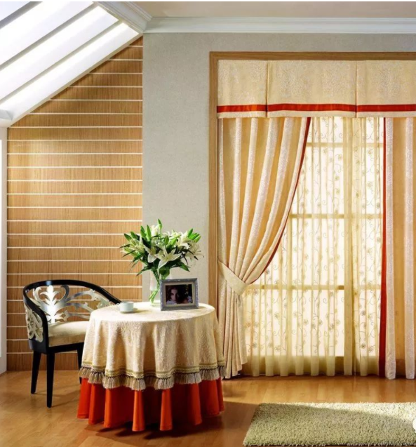 客廳窗簾什么顏色好，窗簾顏色選擇有哪些講究？窗簾圖案有哪些忌諱？