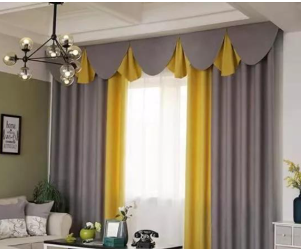 【隔音窗簾軌道】哪種窗簾面料更柔順更環(huán)保，更適合家里的整體搭配？