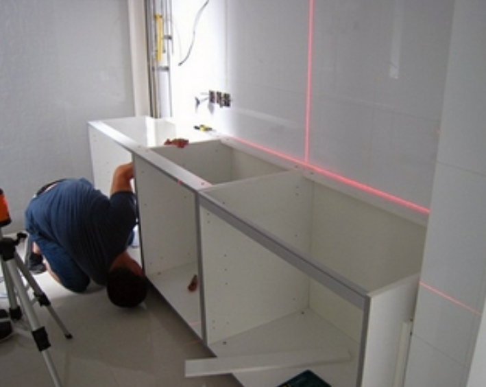 【整體櫥柜安裝】櫥柜安裝驗收的注意事項有哪些？