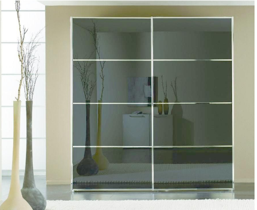 強(qiáng)化復(fù)合地板：地板和衣柜怎么銜接？