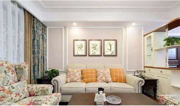 【新房裝修設計流程】現(xiàn)代新房客廳裝修設計,室內(nèi)風水學的作用