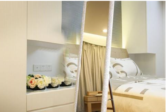 【定做生態(tài)板衣柜】衣柜試衣鏡安裝注意事項都有什么？