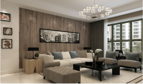 【客廳裝修設(shè)計效果圖】客廳裝修設(shè)計之客廳飄窗裝修要注意什么？