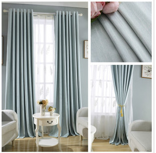【深圳訂做窗簾】家裝窗簾訂做什么材質(zhì)好？訂做窗簾要注意什么問(wèn)題