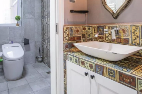 【衛(wèi)浴裝修效果圖】衛(wèi)浴間裝修細(xì)節(jié) ，衛(wèi)浴間裝修不能忽視的問題