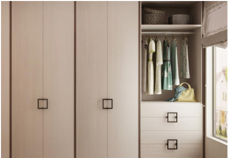 【加盟定制衣柜十大品牌】臥室衣柜定制好還是打柜好？