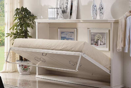 【家用多功能隱形床】隱形床優(yōu)缺點(diǎn)有哪些,隱形床如何設(shè)計(jì)更佳？