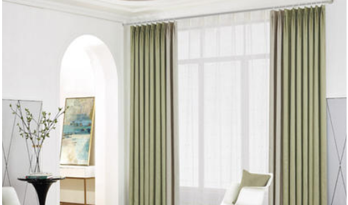 【中式窗簾制作】家居窗簾布藝用什么布料好，訂制窗簾適合才最好!