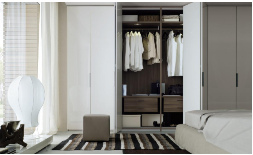 上海衣柜定制：全屋定制衣柜得價(jià)格是多少？