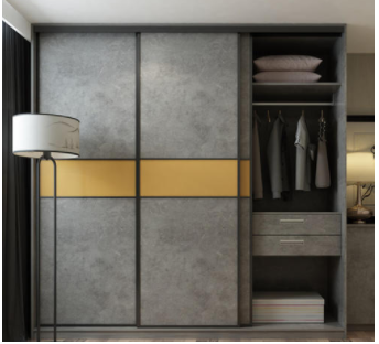 【鋁合金衣柜定制】定制衣柜衣柜的質(zhì)量好嗎？如何挑選適合的定制衣柜？