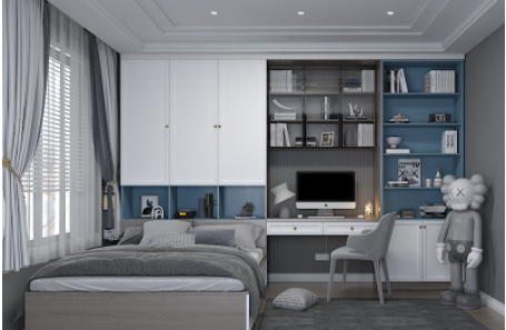 【沈陽全屋定制家具加盟】全屋定制之衣柜定制選擇哪種板材好?設(shè)計(jì)師給你出招！