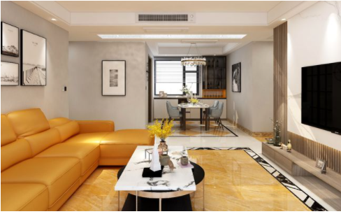 【家裝客廳裝修設(shè)計(jì)】客廳設(shè)計(jì)之長條客廳布局怎樣合理？