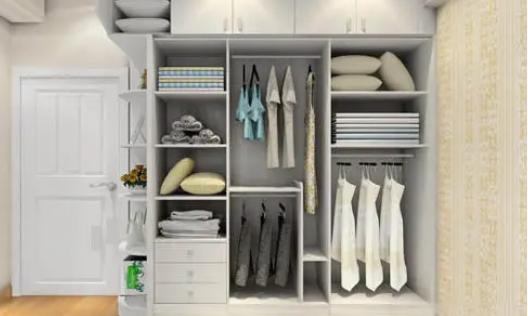 【定制家具衣柜加盟】學(xué)會這樣個(gè)性化設(shè)計(jì)尺寸和結(jié)構(gòu)圖