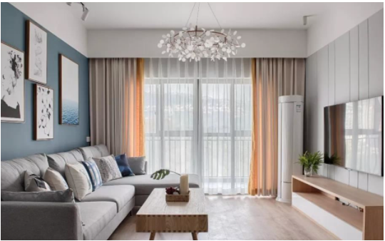 【飄窗設(shè)計(jì)效果圖】較大的飄窗安裝說明窗簾，安裝窗簾的好處和壞處