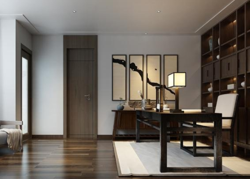 【定制木門招商】實(shí)木門應(yīng)該如何選購？