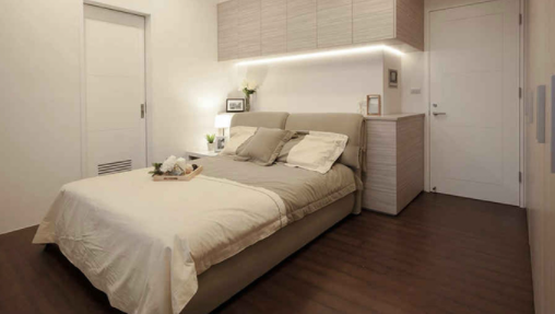 【成都軟裝風格】軟裝裝修之臥室床選購,床多大,滿足這3個條件就好了！