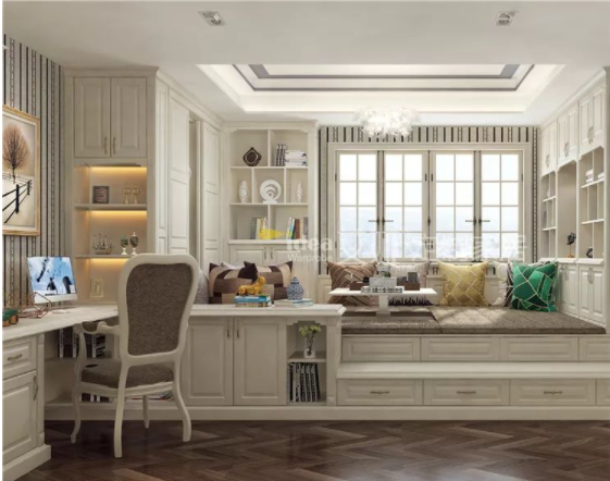 時(shí)尚小戶(hù)型家居裝修：小戶(hù)型定制家居裝修如何顯大？