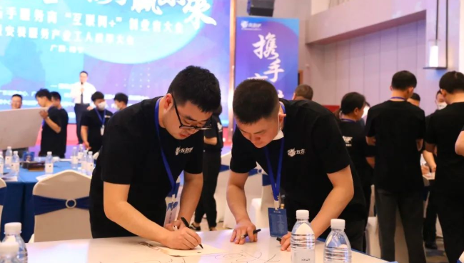 【年度盛會】上百家專業(yè)的安裝服務(wù)公司齊頭并進(jìn)，他們準(zhǔn)備好了