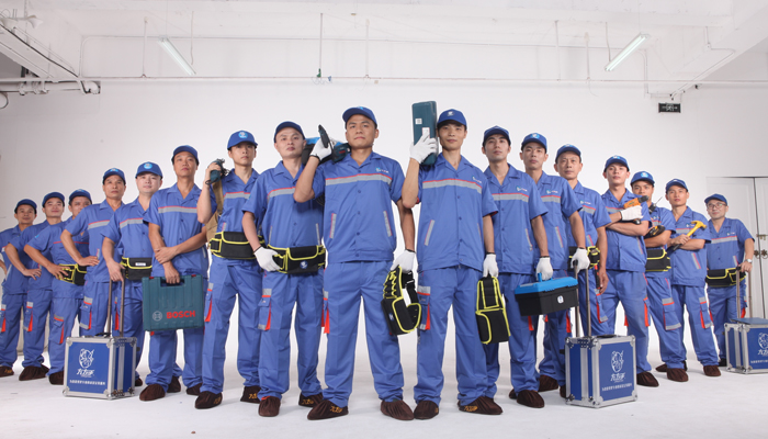 安裝服務(wù)公司價(jià)格是多少，比普通游擊隊(duì)好在哪里？