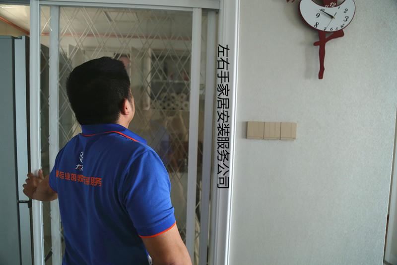 門窗安裝是很簡單，但也要注意規(guī)范哦！